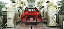 Three-Layer Wet Paint System Three-Layer Wet Paint System