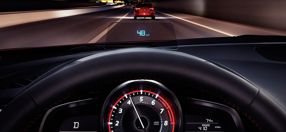 Active Driving Display Active Driving Display