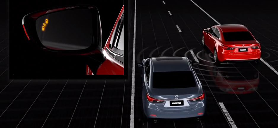 Blind Spot Monitoring System Blind Spot Monitoring System