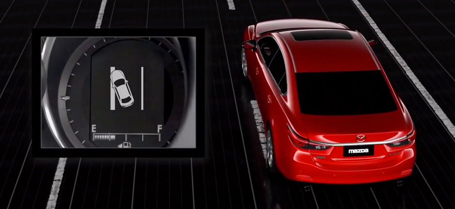 Lane Departure Warning System Lane Departure Warning System