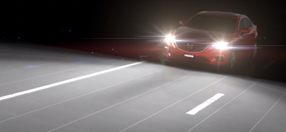 High Beam Control High Beam Control