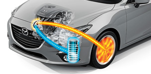 Ingenious gas saver Ingenious gas saver