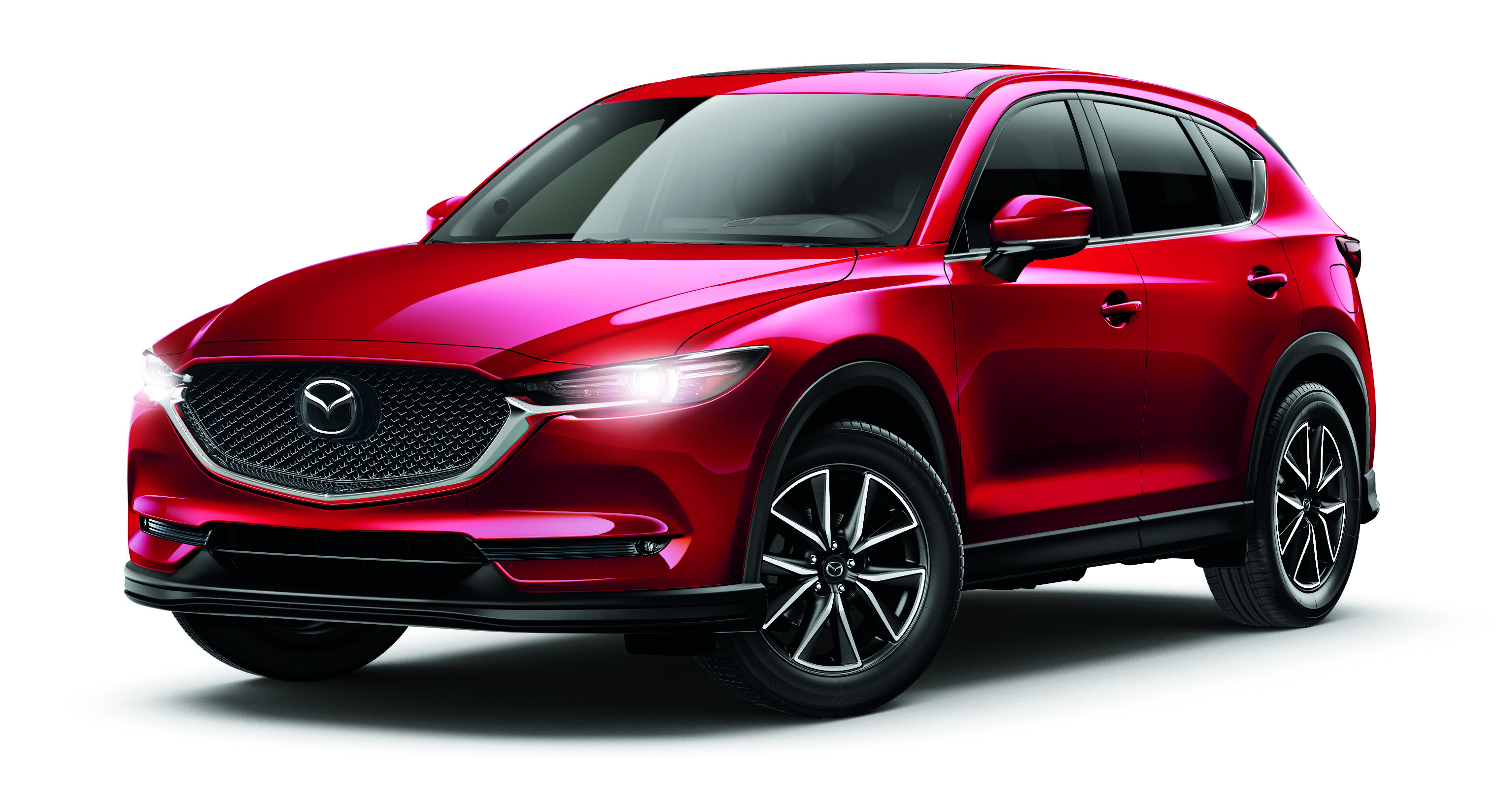 2018 Mazda CX-5 2018 Mazda CX-5