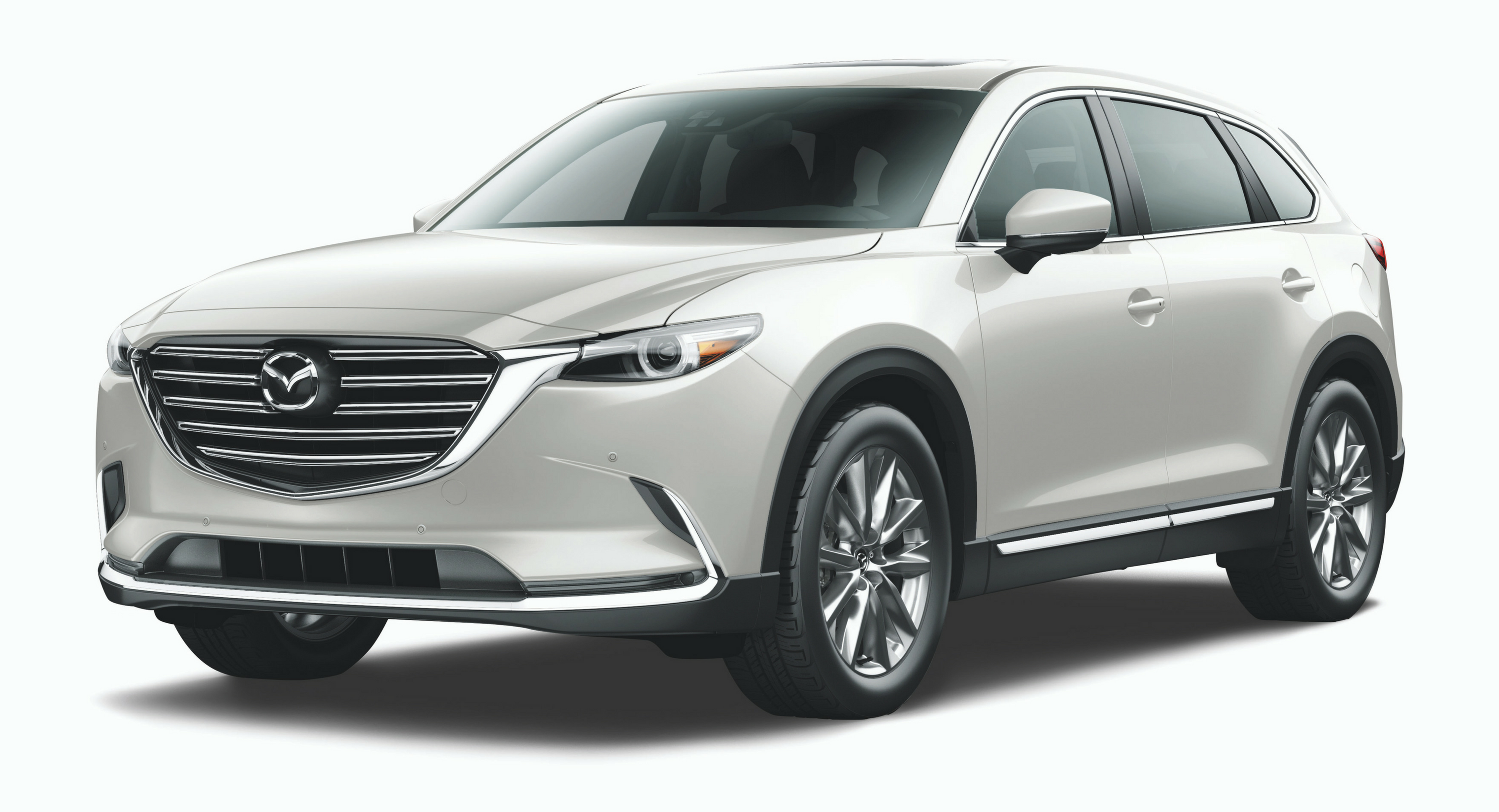 2018 Mazda CX-9 2018 Mazda CX-9