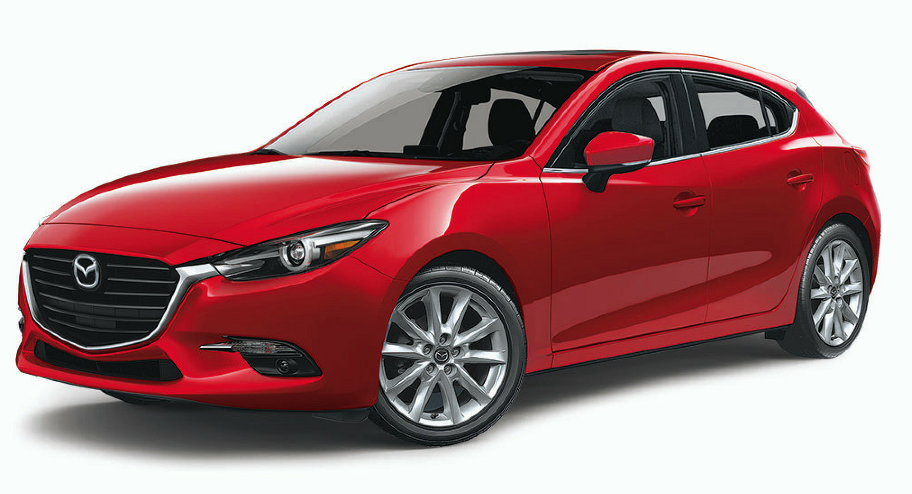 2018 Mazda3 2018 Mazda3